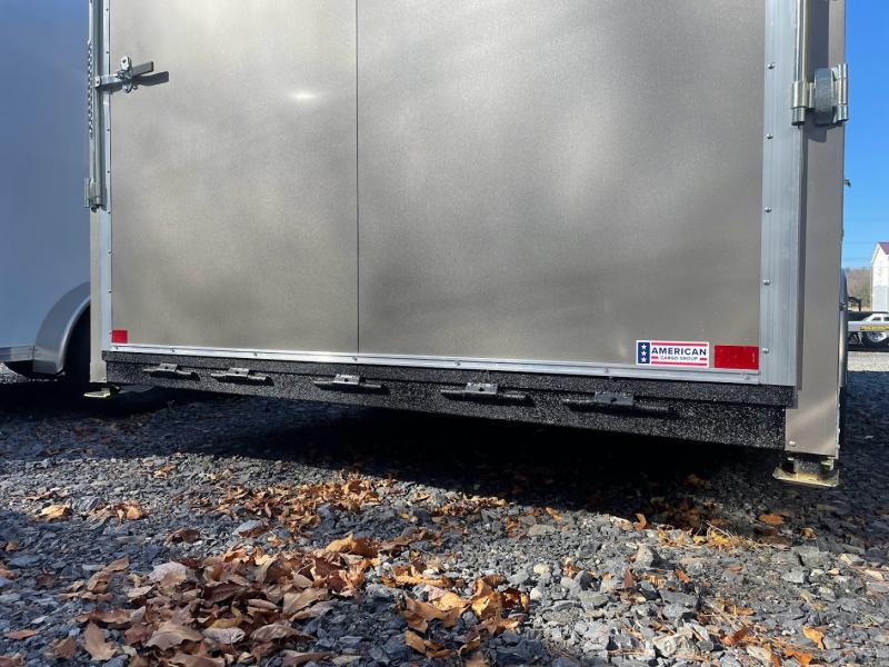 new Cargo (Enclosed) Trailers Haulmark  for sale, in Howard, PA Thumbnail 7