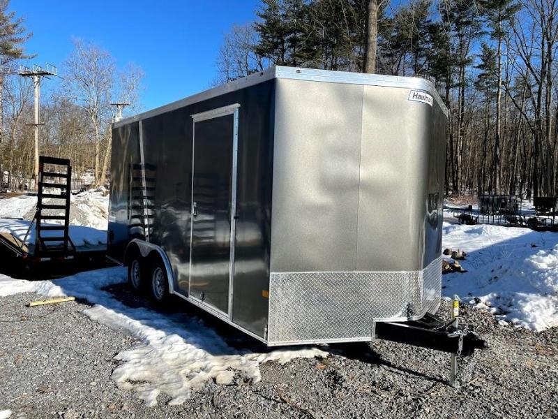 2021 Haulmark Transport 8.5x16 Enclosed Cargo Trailer 2021 Haulmark Transport 8.5x16 Enclosed Cargo Trailer