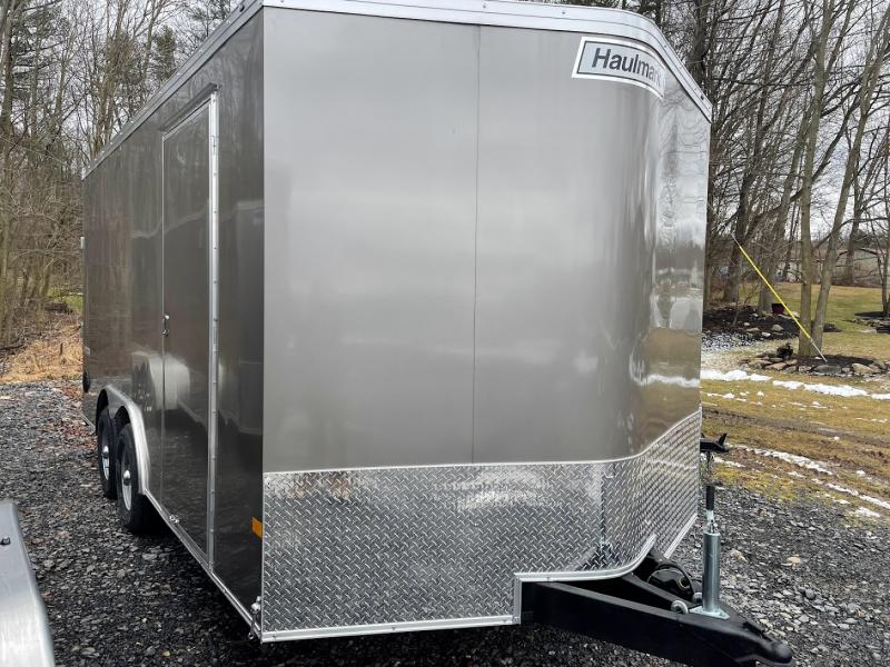 2023 Haulmark Transport 8.5x16 Cargo / Enclosed Trailer 2023 Haulmark Transport 8.5x16 Cargo / Enclosed Trailer