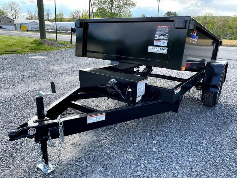 2021 Hawke Trailers 5x8 Dump Trailer 2021 Hawke Trailers 5x8 Dump Trailer