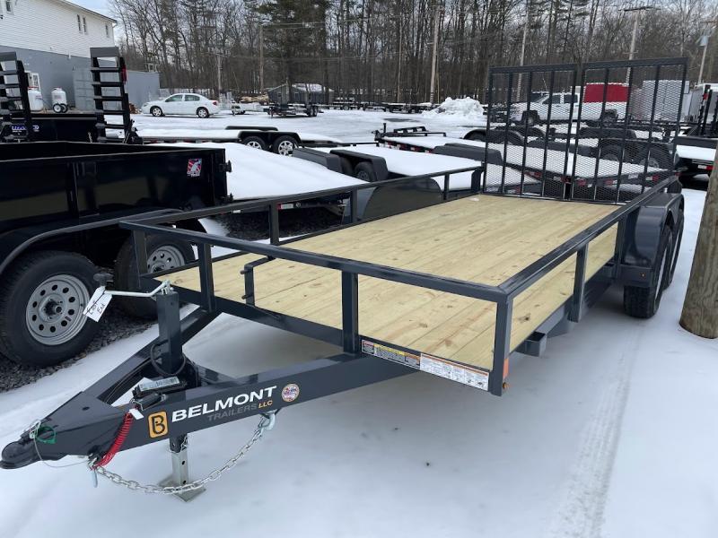 2022 Belmont LT616TT-7k Utility Trailer 2022 Belmont LT616TT-7k Utility Trailer