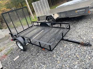 2015 Carry-On 5x8 Utility Trailer 2015 Carry-On 5x8 Utility Trailer