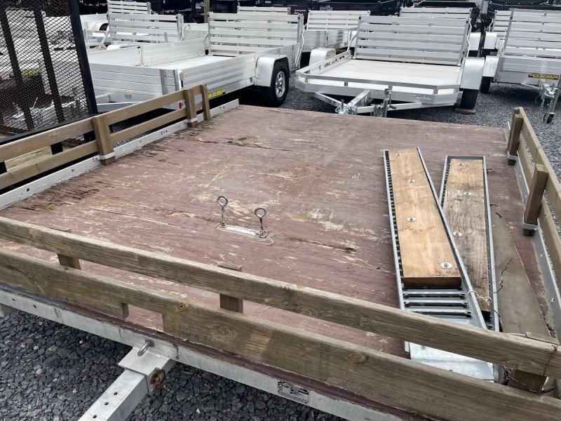 used Utility Trailers Worthington Trailers  for sale, in Howard, PA Thumbnail 4