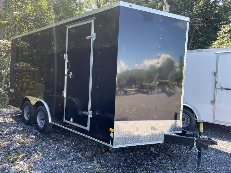 2023 Haulmark Passport Deluxe 8.5x16 Cargo / Enclosed Trailer 2023 Haulmark Passport Deluxe 8.5x16 Cargo / Enclosed Trailer