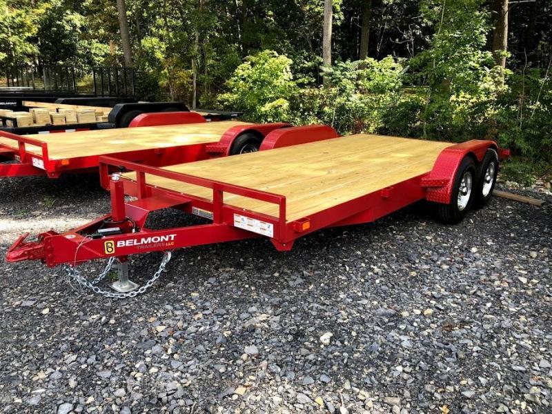 2021 Belmont CH818-10k Car / Racing Trailer 2021 Belmont CH818-10k Car / Racing Trailer