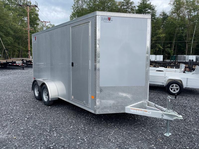2023 Durabull Trailers Elite 7x14 Cargo / Enclosed Trailer 2023 Durabull Trailers Elite 7x14 Cargo / Enclosed Trailer