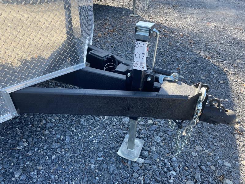 new Cargo (Enclosed) Trailers Haulmark  for sale, in Howard, PA Thumbnail 2