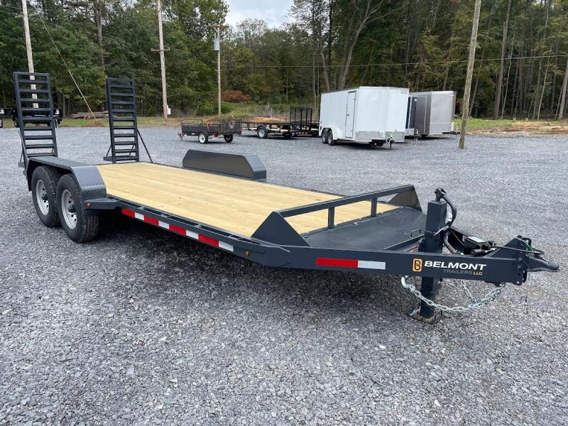 2022 Belmont SS1018-14K Equipment Trailer 2022 Belmont SS1018-14K Equipment Trailer