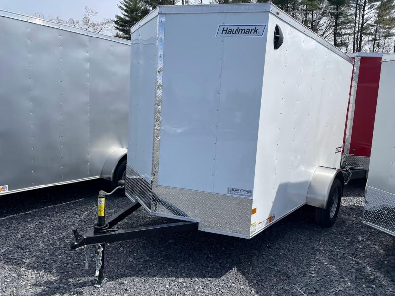 2022 Haulmark Passport 6x10 Cargo / Enclosed Trailer 2022 Haulmark Passport 6x10 Cargo / Enclosed Trailer