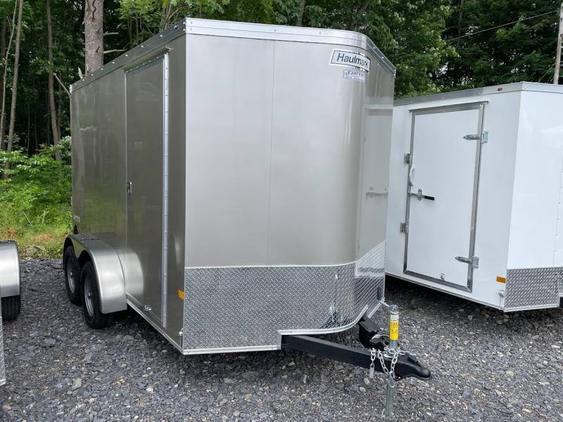 2022 Haulmark Transport 7x12 Cargo / Enclosed Trailer 2022 Haulmark Transport 7x12 Cargo / Enclosed Trailer