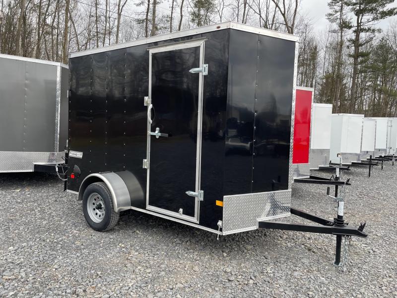 2023 Haulmark Passport Deluxe 6x10 Cargo / Enclosed Trailer 2023 Haulmark Passport Deluxe 6x10 Cargo / Enclosed Trailer