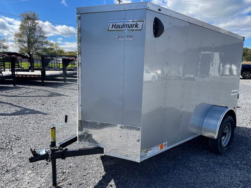 2023 Haulmark Passport Deluxe 6x12 Cargo / Enclosed Trailer
