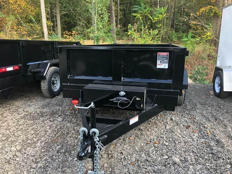 2022 Hawke 10K Dump Trailer 2022 Hawke 10K Dump Trailer