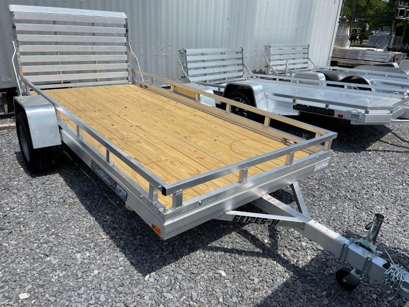 2023 Aluma 6812ESW-TG Utility Trailer 2023 Aluma 6812ESW-TG Utility Trailer