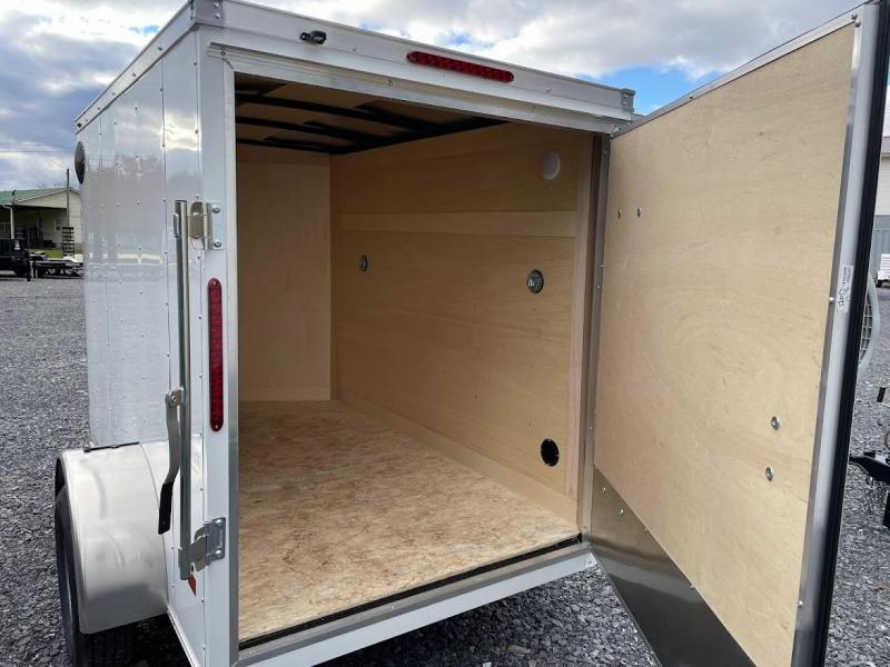 new Cargo (Enclosed) Trailers Haulmark  for sale, in Howard, PA Thumbnail 5