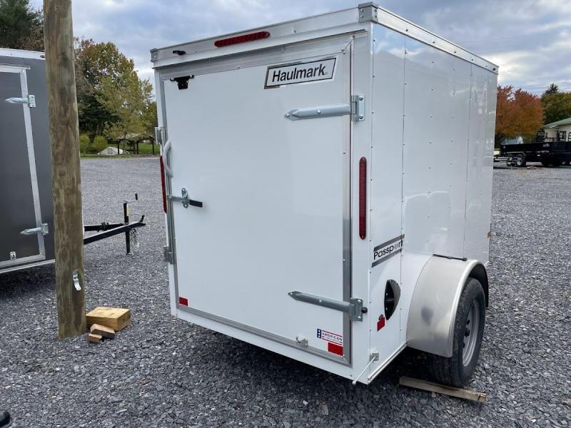 new Cargo (Enclosed) Trailers Haulmark  for sale, in Howard, PA Thumbnail 4