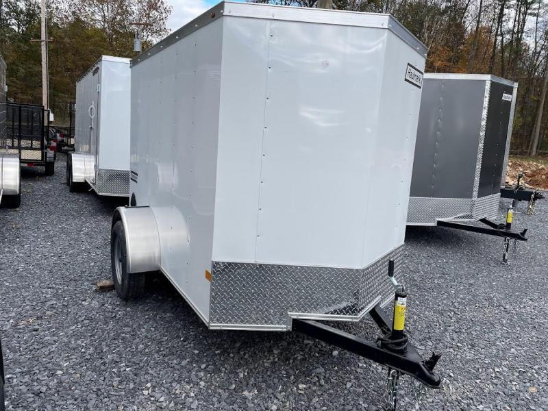 new Cargo (Enclosed) Trailers Haulmark  for sale, in Howard, PA Thumbnail 2