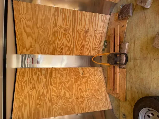 used Cargo (Enclosed) Trailers Arising  for sale, in Midlothian, TX Thumbnail 12