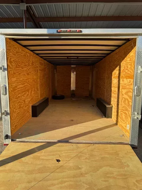 used Cargo (Enclosed) Trailers Arising  for sale, in Midlothian, TX Thumbnail 4