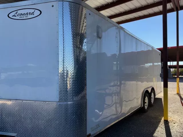 used Cargo (Enclosed) Trailers Arising  for sale, in Midlothian, TX Thumbnail 2