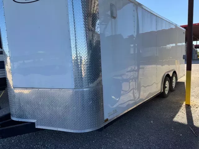 used Cargo (Enclosed) Trailers Arising  for sale, in Midlothian, TX Thumbnail 9