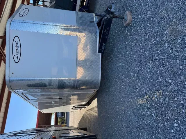 used Cargo (Enclosed) Trailers Arising  for sale, in Midlothian, TX Thumbnail 10