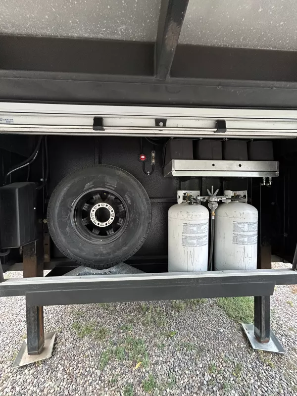 used Snowmobile Trailers Logan Coach Trailers  for sale, in Rigby, ID Thumbnail 5