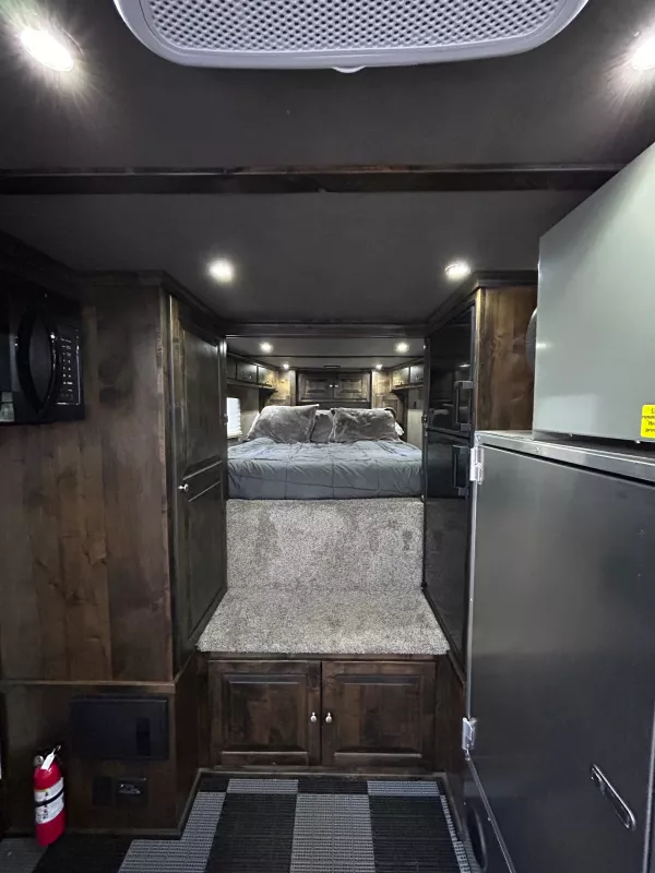 used Snowmobile Trailers Logan Coach Trailers  for sale, in Rigby, ID Thumbnail 2