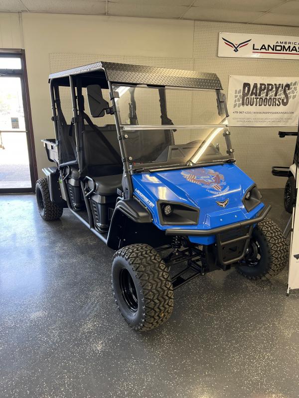 2022 American LandMaster EVx Utility Side-by-Side (UTV) 2022 American LandMaster EVx Utility Side-by-Side (UTV)