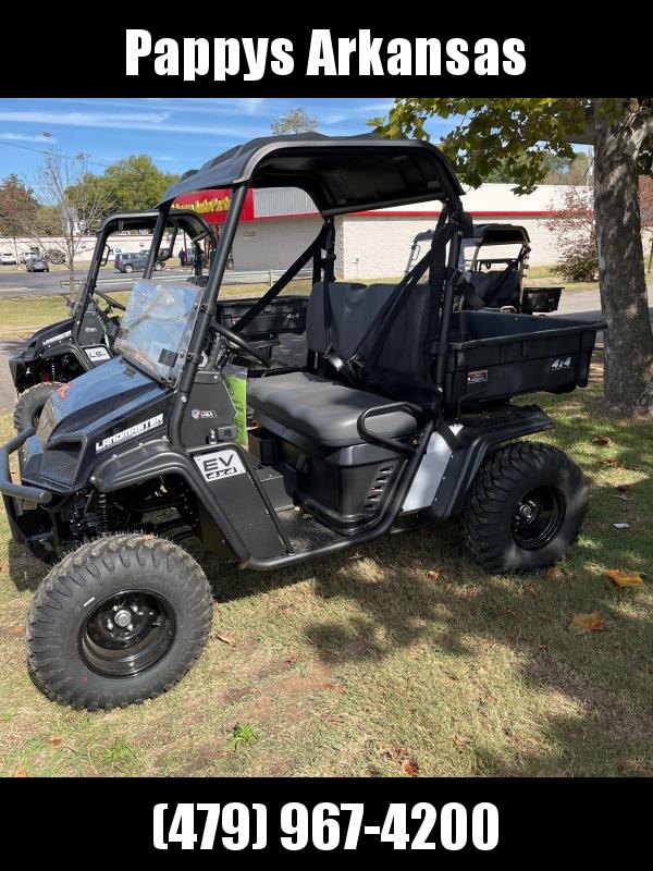 2022 American LandMaster EV 4x4 Utility Side-by-Side (UTV) 2022 American LandMaster EV 4x4 Utility Side-by-Side (UTV)
