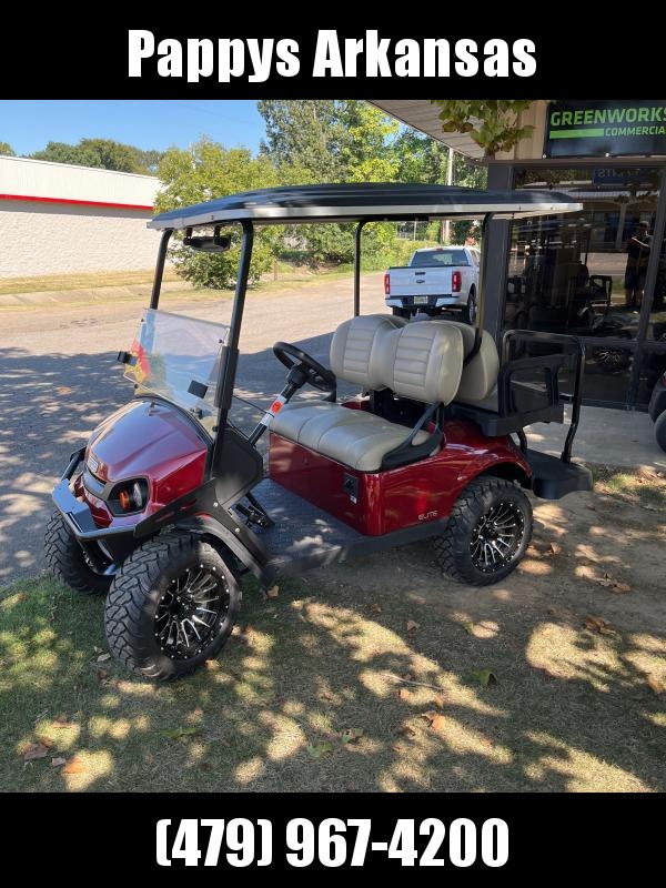 2023 E-Z-GO S4 ELITE Golf Cart 2023 E-Z-GO S4 ELITE Golf Cart