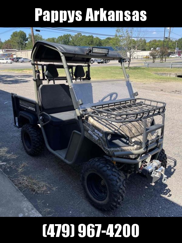 2019 American LandMaster LANDMASTER UNTAMED EDITION USED Utility Side-by-Side (UTV) 2019 American LandMaster LANDMASTER UNTAMED EDITION USED Utility Side-by-Side (UTV)