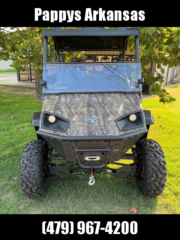 2022 American Landmaster L5W CAMO Utility Side-by-Side (UTV) 2022 American Landmaster L5W CAMO Utility Side-by-Side (UTV)