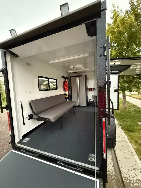 new Toy Haulers Cargo Craft Other for sale, in Commerce City, CO Thumbnail 4