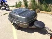 1988 SAVAGE COACH TRAILER