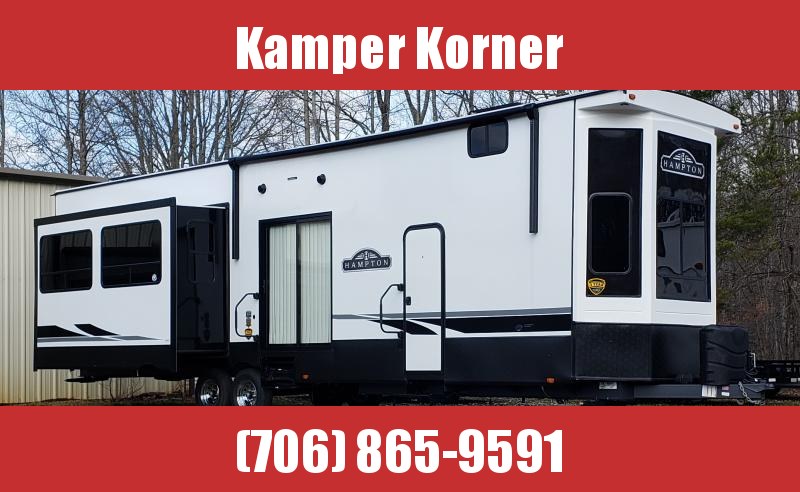 2022 CrossRoads RV HP375DBL Destination Trailer 2022 CrossRoads RV HP375DBL Destination Trailer