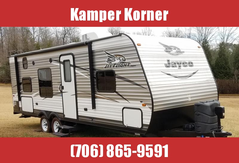 2016 Jayco Jay Flight BH26 Travel Trailer RV 2016 Jayco Jay Flight BH26 Travel Trailer RV