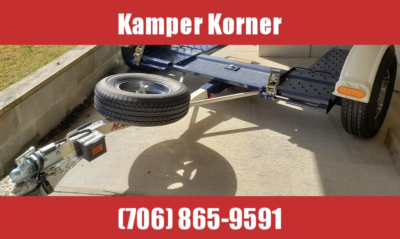 2022 Master Tow 80THDEB Tow Dolly 2022 Master Tow 80THDEB Tow Dolly
