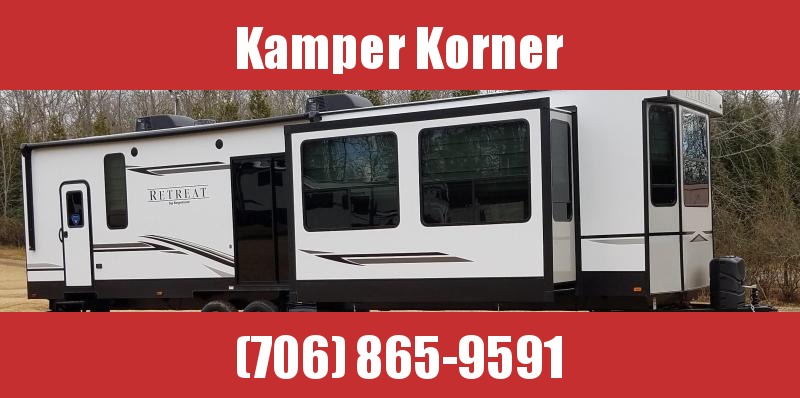 2021 Keystone RV Retreat 391MKTS Destination Trailer RV 2021 Keystone RV Retreat 391MKTS Destination Trailer RV