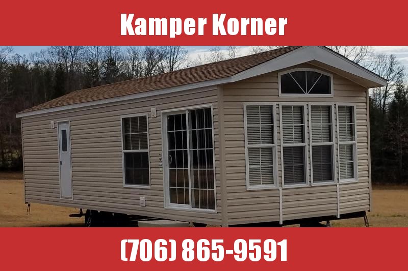 2021 Forest River Quailridge 38FLA Park Model RV 2021 Forest River Quailridge 38FLA Park Model RV
