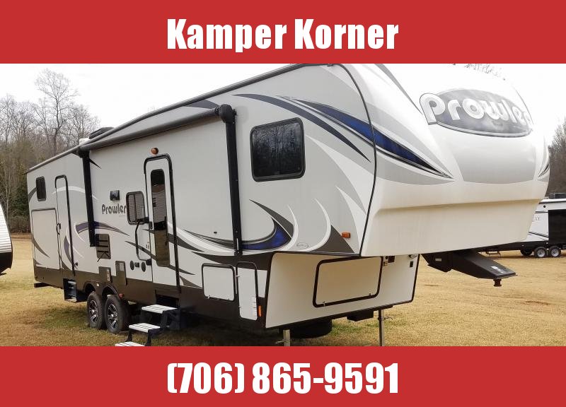 2018 Heartland RV Prowler P326 Fifth Wheel Campers RV 2018 Heartland RV Prowler P326 Fifth Wheel Campers RV
