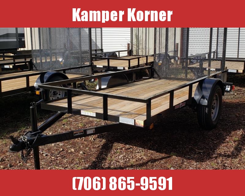 2022 Currahee L510 Landscape Trailer 2022 Currahee L510 Landscape Trailer