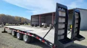 used Tilt Trailers Trail King  for sale, in Albuquerque, NM Thumbnail 3