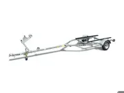 2023 Load Rite Galvanized Small Single Axle Bunk 18' And Under 14 