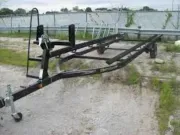 2026 Shoreland'r? Pontoon Trailers PT2122A 