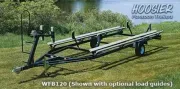 2021 Hoosier Pontoon Trailers WFB Series WFB120-10 