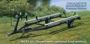 2026 Hoosier Pontoon Trailers WFB120-13 WIDE 
