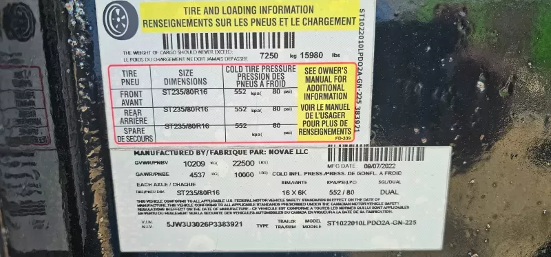 used Equipment / Flatbed Trailers Sure-Trac  for sale, in Cape Coral, FL Thumbnail 6