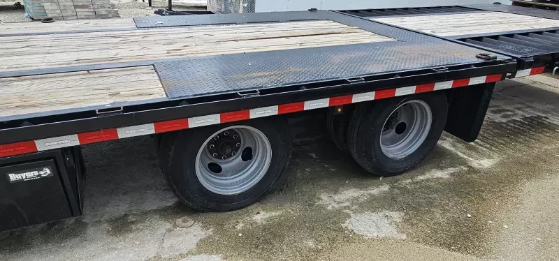 used Equipment / Flatbed Trailers Sure-Trac  for sale, in Cape Coral, FL Thumbnail 4