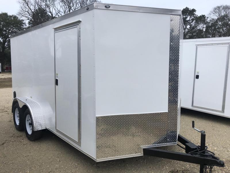 2021 Fast Cargo 7x14 Enclosed Cargo Trailer 2021 Fast Cargo 7x14 Enclosed Cargo Trailer
